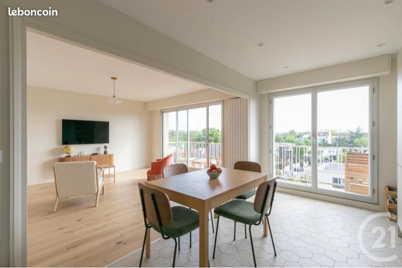 Appartement 4 pièces 100 m² · à Saint-Maur-des-Fossés · 100 m² · 585 000 €