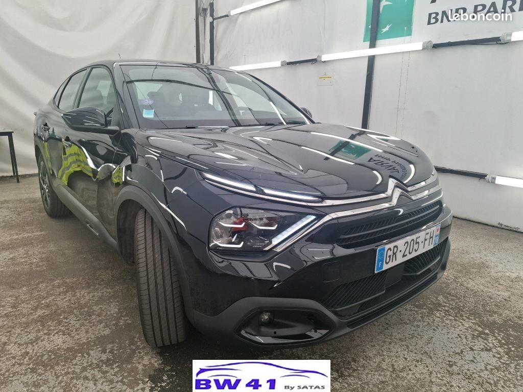 Citroën C4 PureTech 130 S&S EAT8 Feel Pack (image 4)