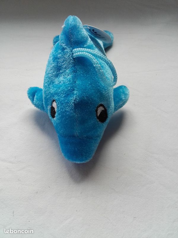 Dauphin peluche (image 5)