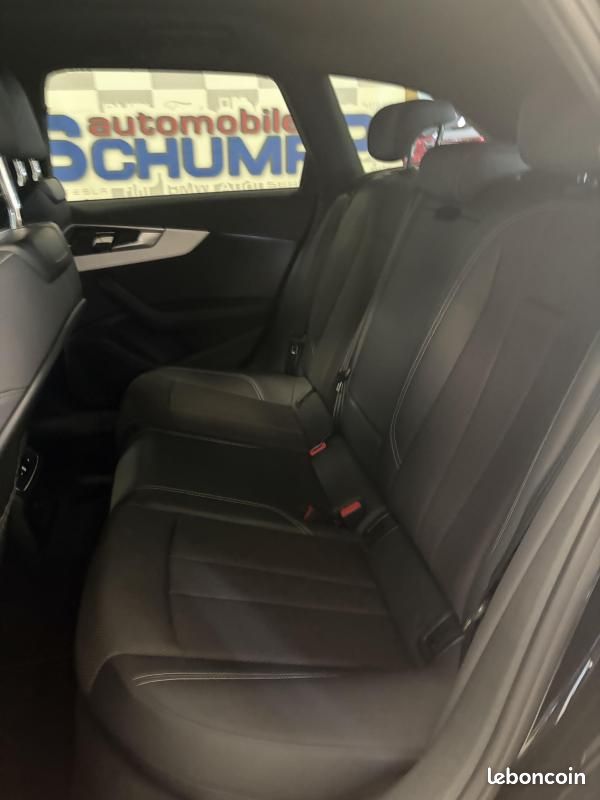 Audi A4 40TDI 204CH - S-LINE (image 7)