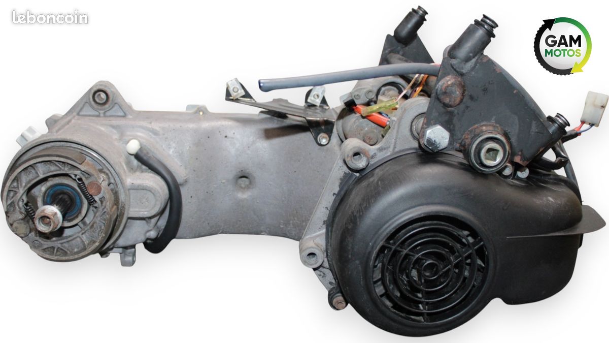 Moteur APRILIA RALLY 50 1995 - 2004 (image 2)