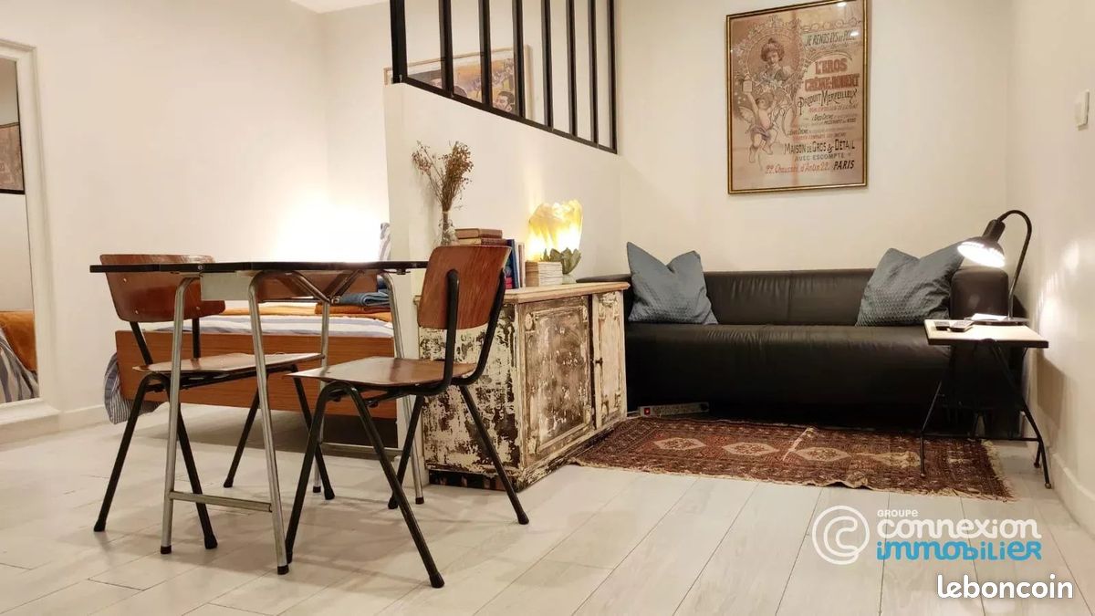 Appartement 2 pièces 26 m² · à Paris · 26 m² · 177 000 €