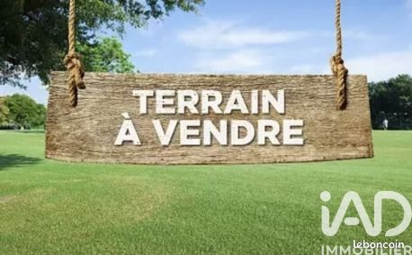 Terrain 1304 m² Vernoux-en-Gâtine