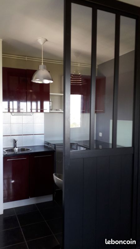 Appartement a louer vandoeuvre-les-nancy - 2 pièce(s) - 35 m2 - Surfyn