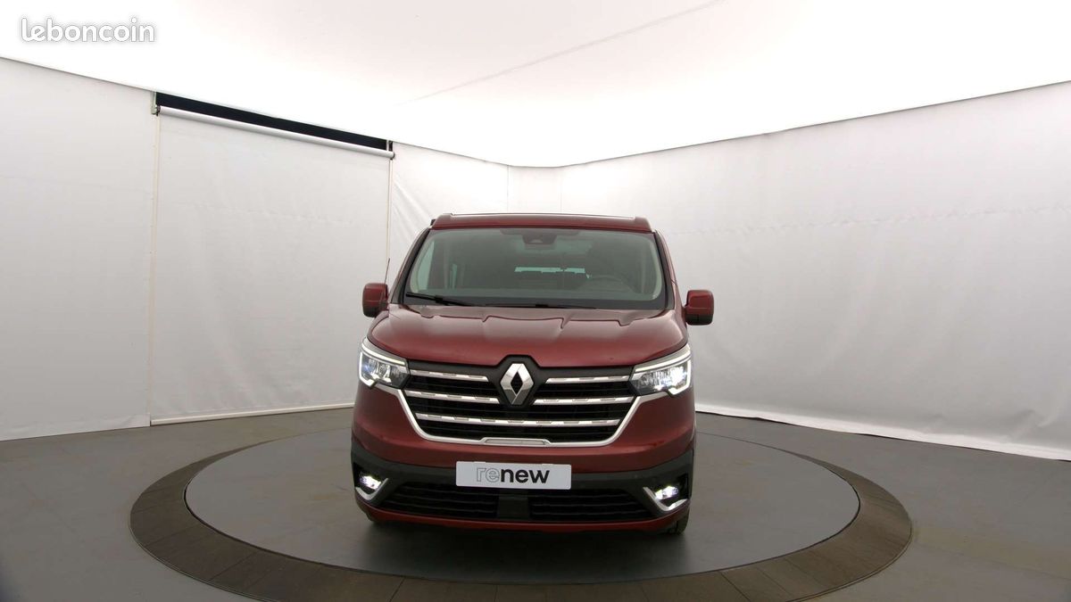 Renault trafic blue dci 170 auto grand spaceclass (image 17)