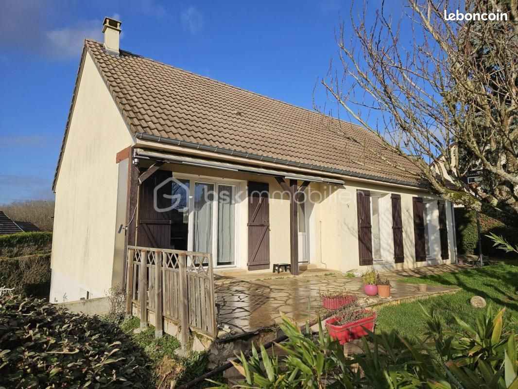 Maison 4 pièces 87 m² · à Bussy-en-Othe · 87 m² · 170 000 €