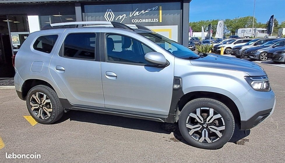 Duster 1.5 Blue dCi 115ch Prestige + 4x2 (image 2)