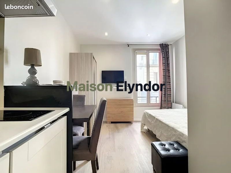 Appartement 1 pièce 15 m² · à Paris · 15 m² · 645 €/mois