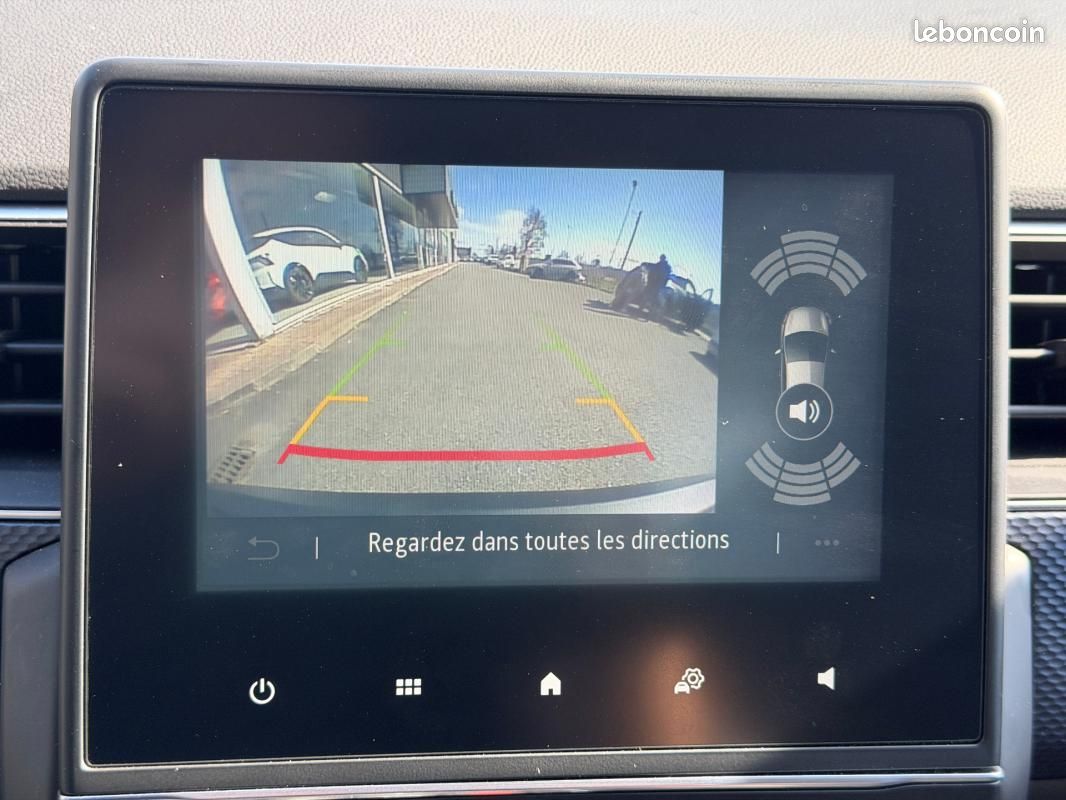 Renault Arkana mild hybrid 140 EDC GSR2 Evolution (image 13)