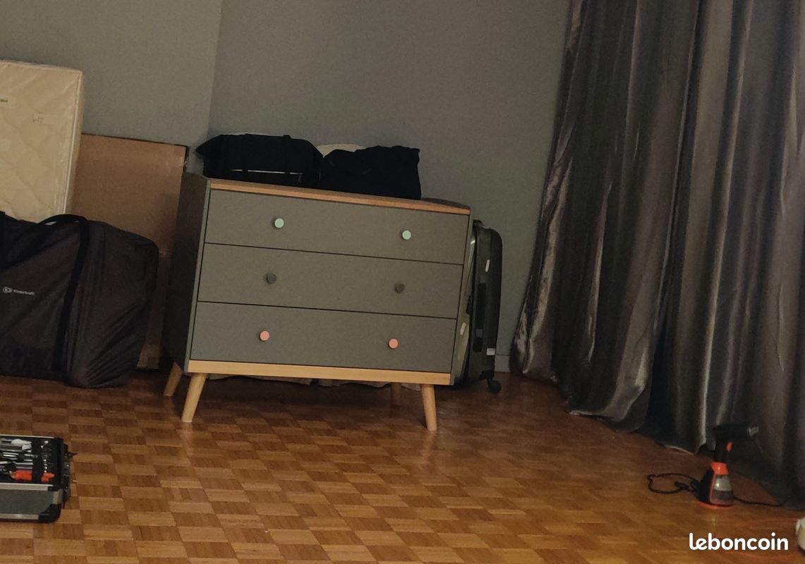 Meubles de chambre de bébé (image 6)