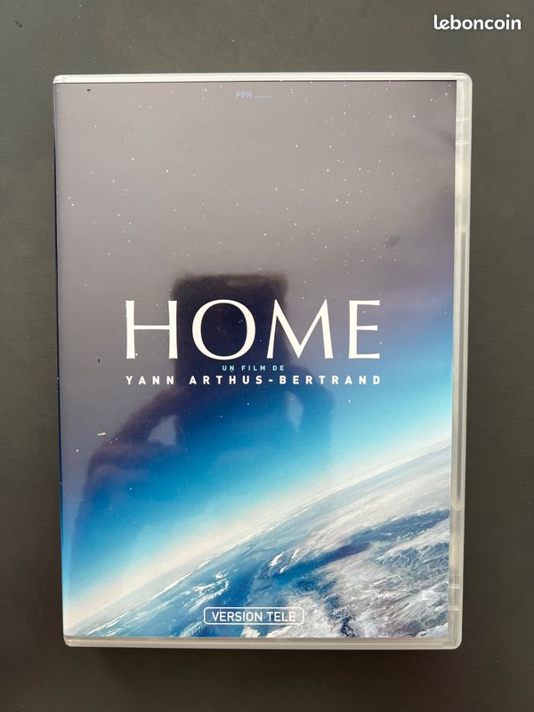 Dvd home yann arthus-bertrand (image 1)