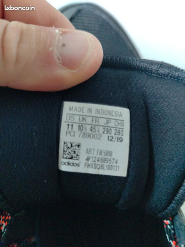 HOT Chaussure Uk Fr Taille 45 En Us Chaussures Adidas Taille