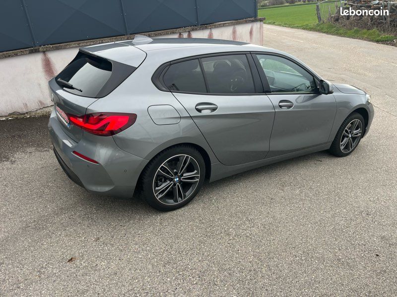 🚘 Bmw série 1 118 ia 136 ch édition sport dkg7 17 491 HT 🚘 (image 7)