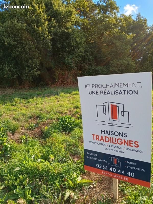 Terrain 443 m² Saint Aignan Grandlieu · à Saint-Aignan-Grandlieu · 124 600 €