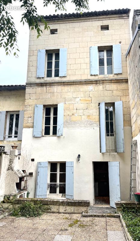 Maison 7 pièces 110 m² · à Libourne · 110 m² · 172 500 €