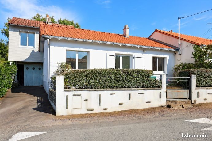 Maison 5 pièces 113 m²