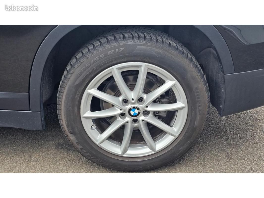 BMW X1 Advantage sDrive 18dA BVA + Camera de recul + Cuir Blanc + Sieges AV Chauffant (image 22)