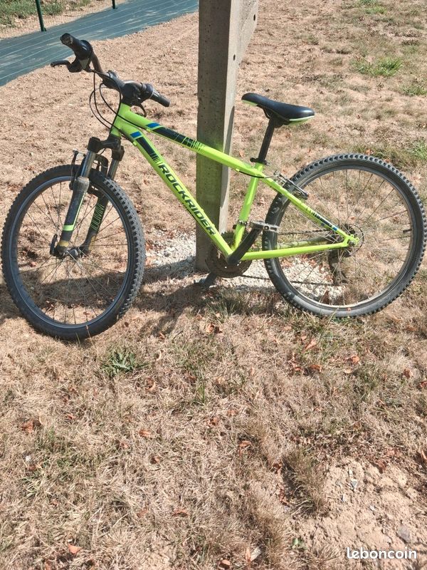 Vélo enfant jusqu'à 11 ans (image 1)