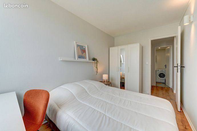 Appartement 4 pièces 66 m² — 8