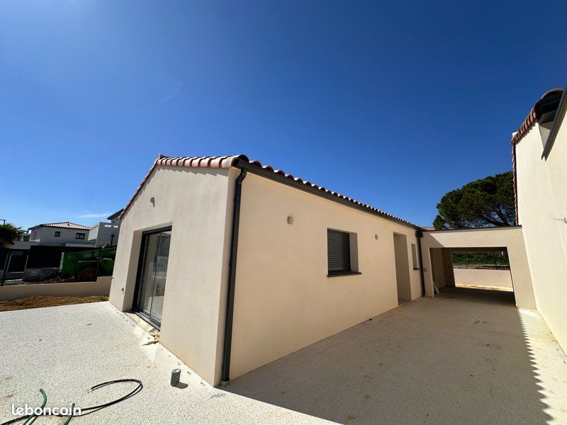 Maison 4 pièces 90 m² · à Le Pouget · 90 m² · 320 000 €