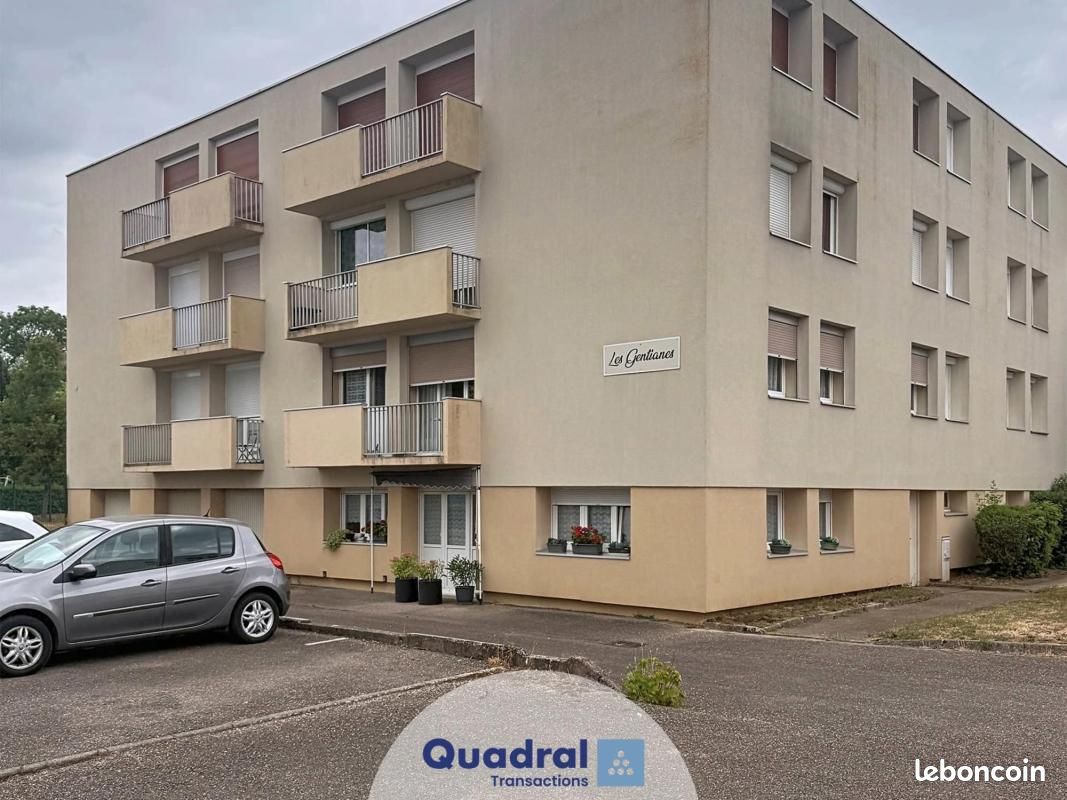 Appartement 5 pièces 91 m² · à Pagny-sur-Moselle · 91 m² · 91 000 €
