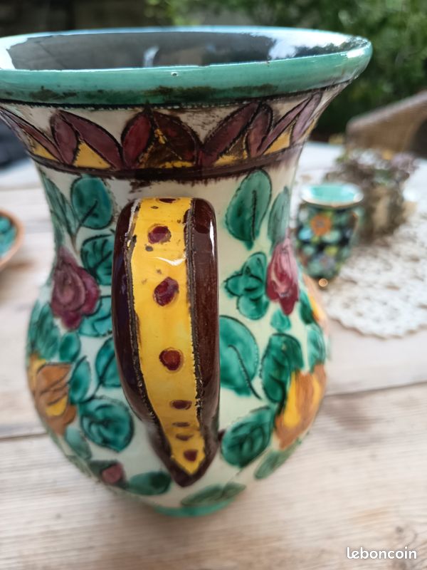 Grand vase Cerart Monaco (image 5)