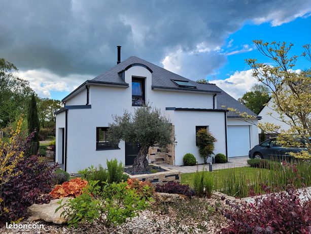 Maison 7 pièces 109 m²