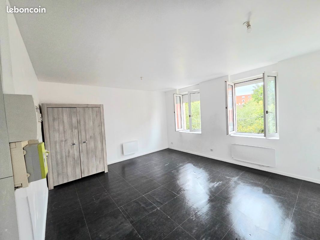 Appartement 1 pièce 25 m² · à Lille · 25 m² · 550 €