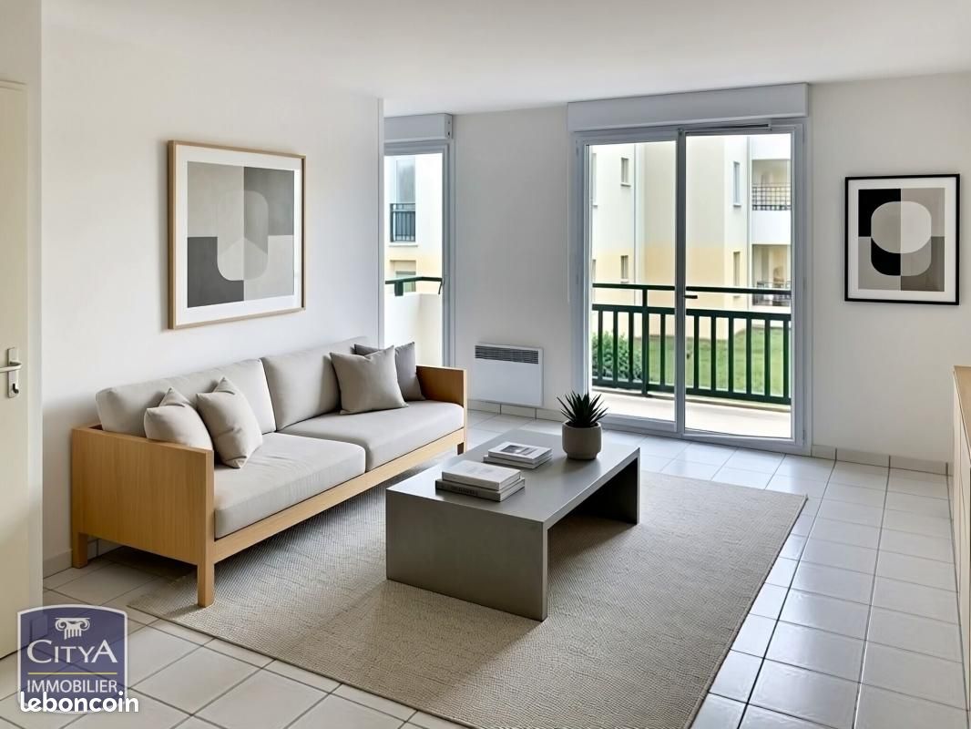 Appartement 2 pièces 48 m² · à Saint-Paul-lès-Dax · 48 m² · 127 000 €