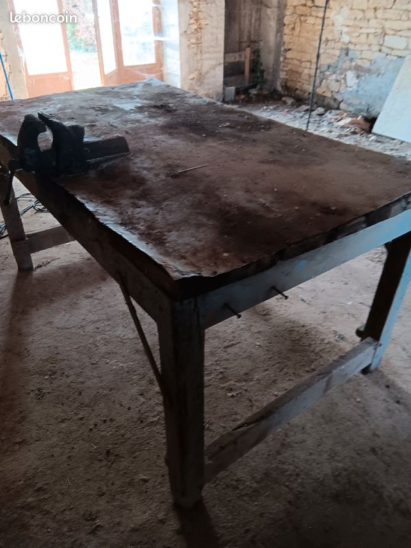 Établit rustique (image 2)