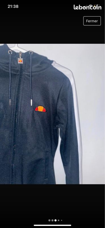 Veste de sport Ellesse (image 3)
