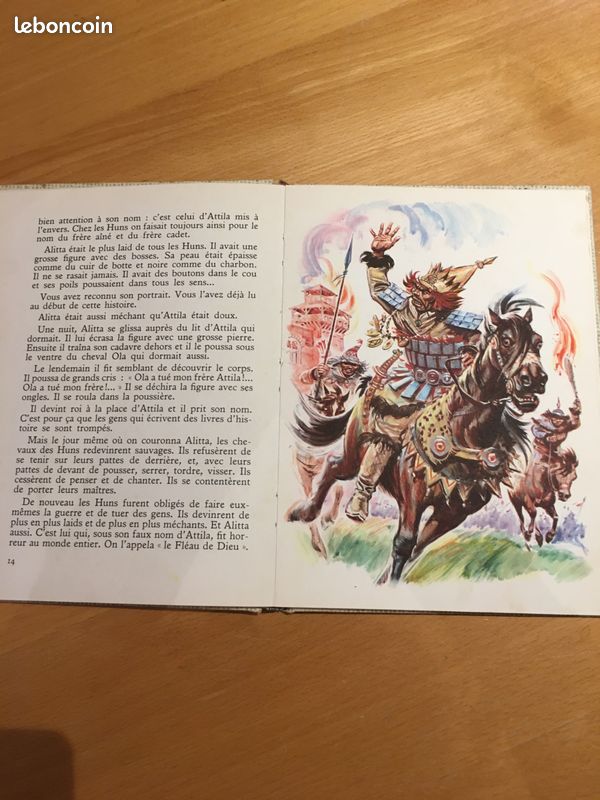 Livre ancien Paul Guth "Le fin mot de l'Histoire" (image 2)