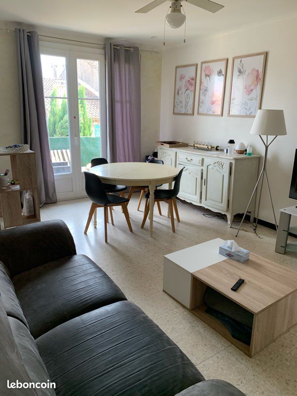 Appartement 3 pièces 58 m² · à Morières-lès-Avignon · 58 m² · 620 €