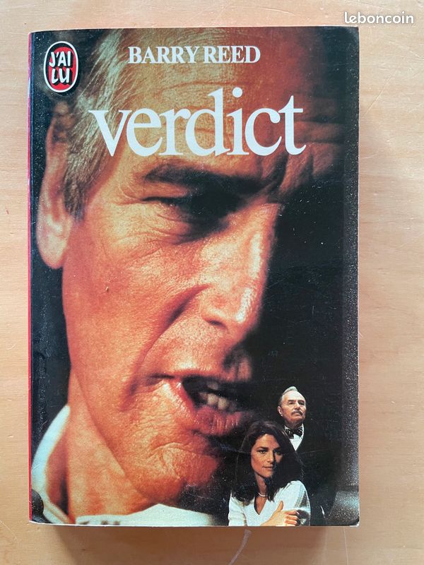 Verdict - Barry Reed (image 1)