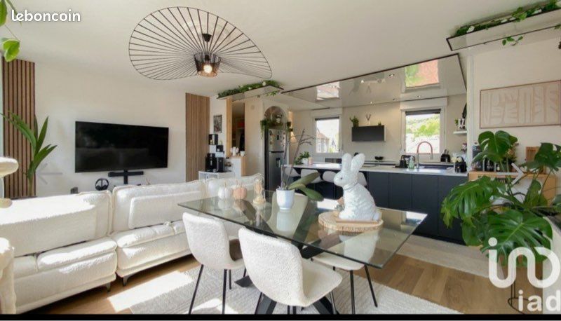 Appartement 3 pièces 86 m² · à Ars-sur-Moselle · 86 m² · 220 000 €