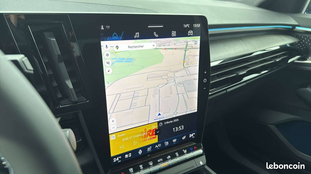 Renault rafale e tech full hybrid 200 ch esprit (image 26)