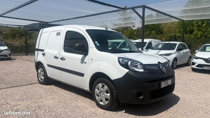 Renault KANGOO II EXPRESS ELECTRIQUE CONFORT ACHAT INTEGRAL (image 2)