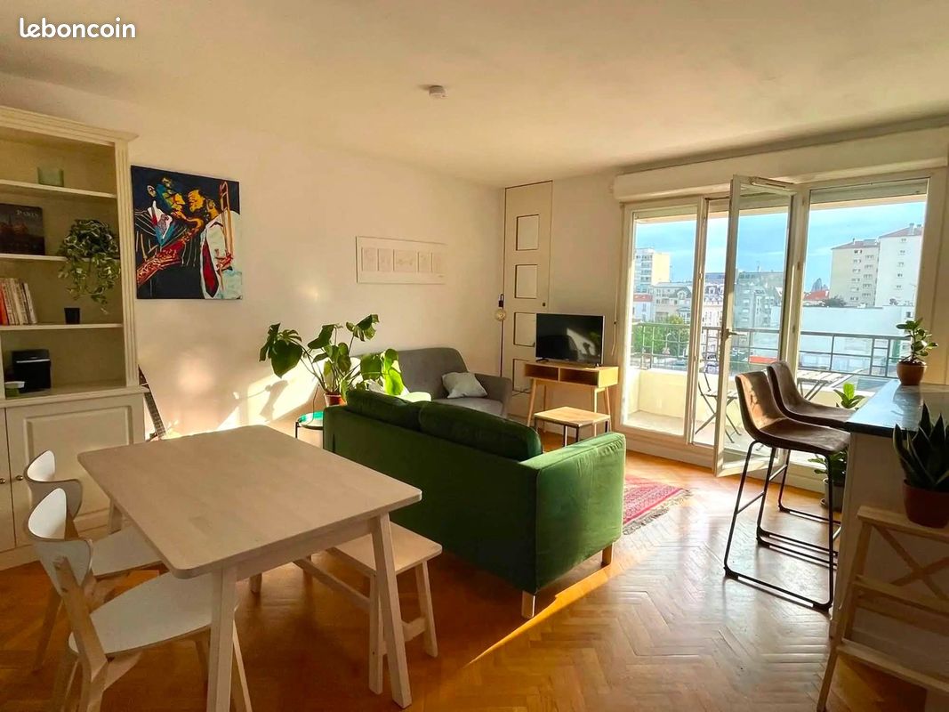 Appartement 3 pièces 65 m² · à Charenton-le-Pont · 65 m² · 1 810 €/mois