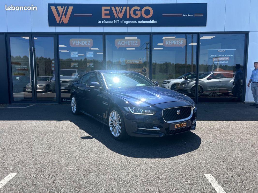 JAGUAR XE XE 2.0 L 180 AWD R-SPORt (image 20)