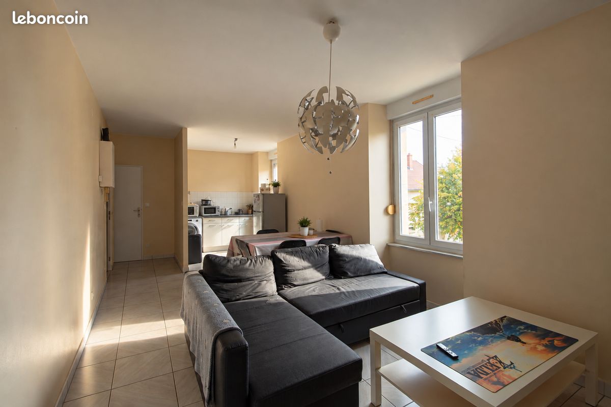 Appartement 3 pièces 61 m² · à Franois · 61 m² · 153 000 €