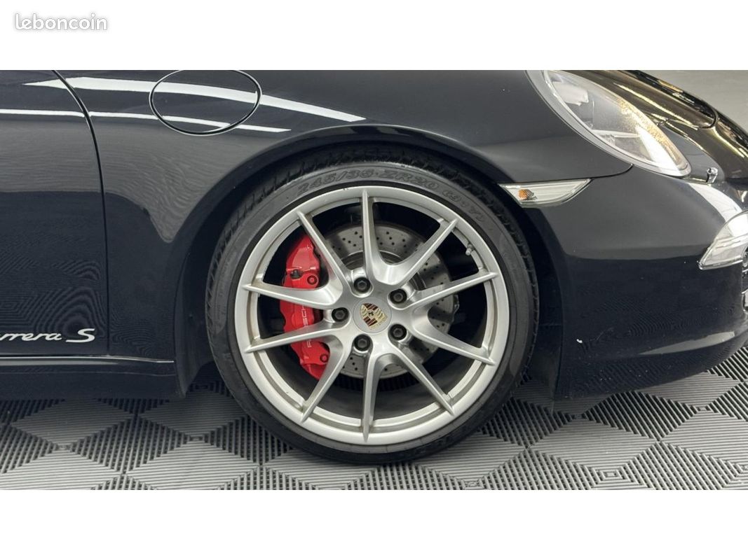 PORSCHE 911 3.8i - 400 - BV PDK TYPE 991 COUPE Carrera S PHASE 1 (image 20)