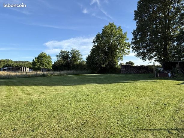 Terrain 700 m² Druillat