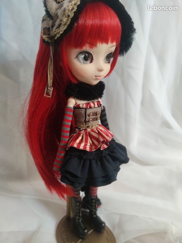 Pullip Alice in Steampunk World Collection