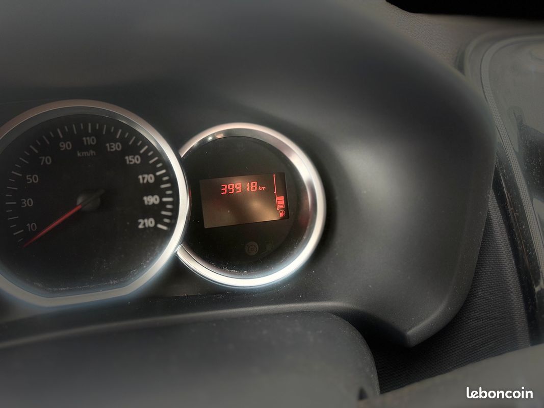 DACIA SANDERO II Stepway * GPS + CAMERA * 39 900 KMS * 1 Ere Main (image 10)