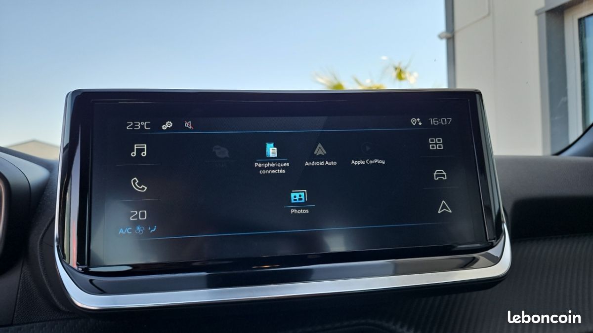 Peugeot 2008 100 SS BVM6 STYLE (image 16)