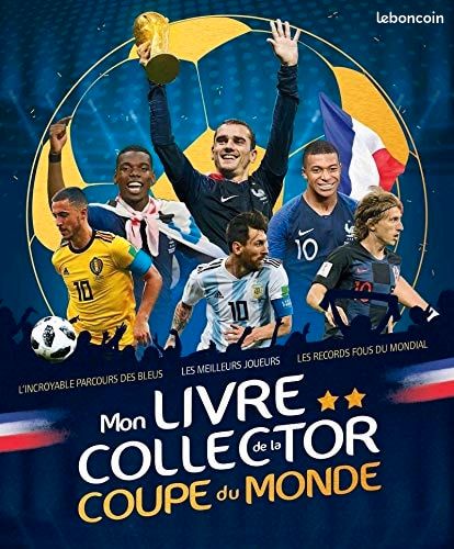 Livre coupe du monde 2018 (image 1)