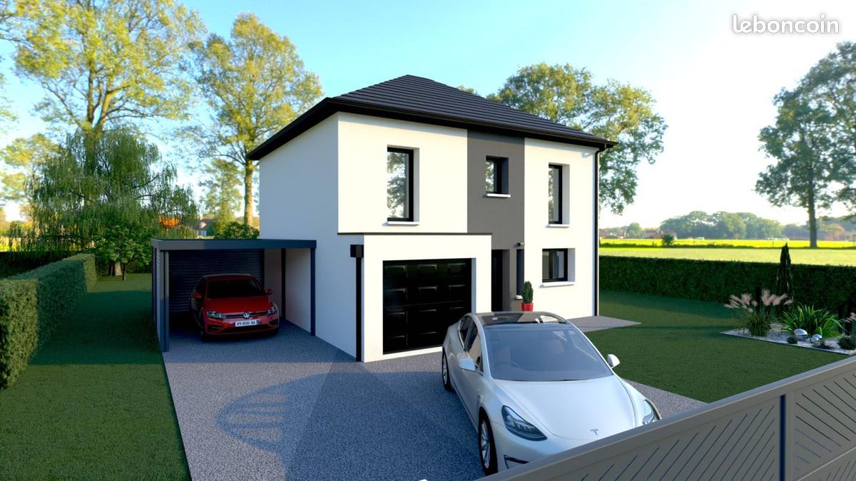 Pavillon 104 m² Amiens (image 9)