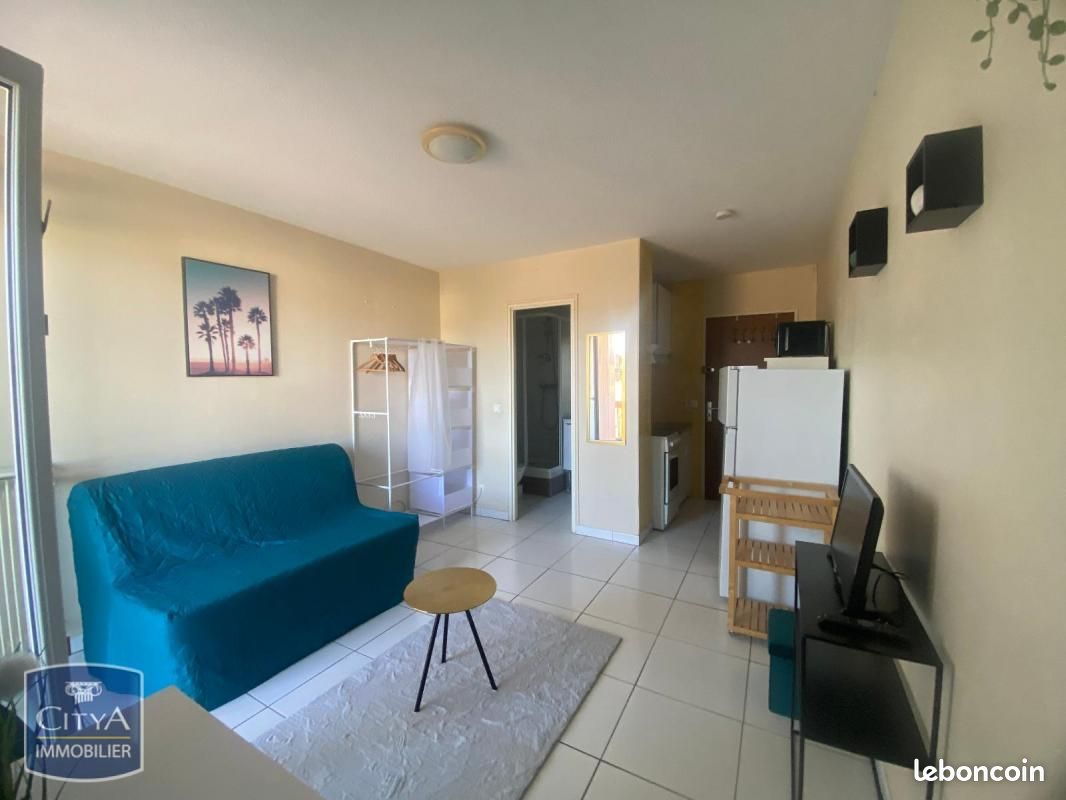 Appartement a louer castres - 1 pièce(s) - 18 m2 - Surfyn