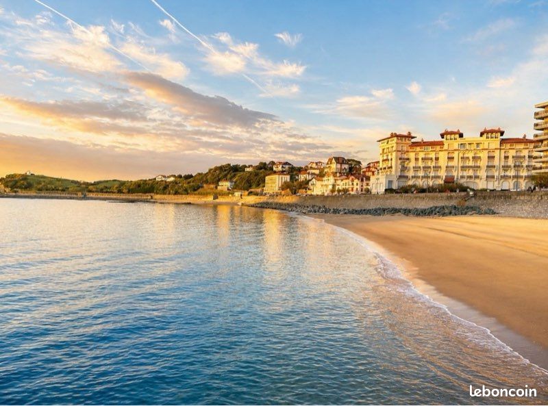 Location, appartement meublé, 70 m² saint-Jean-de-Luz (image 1)