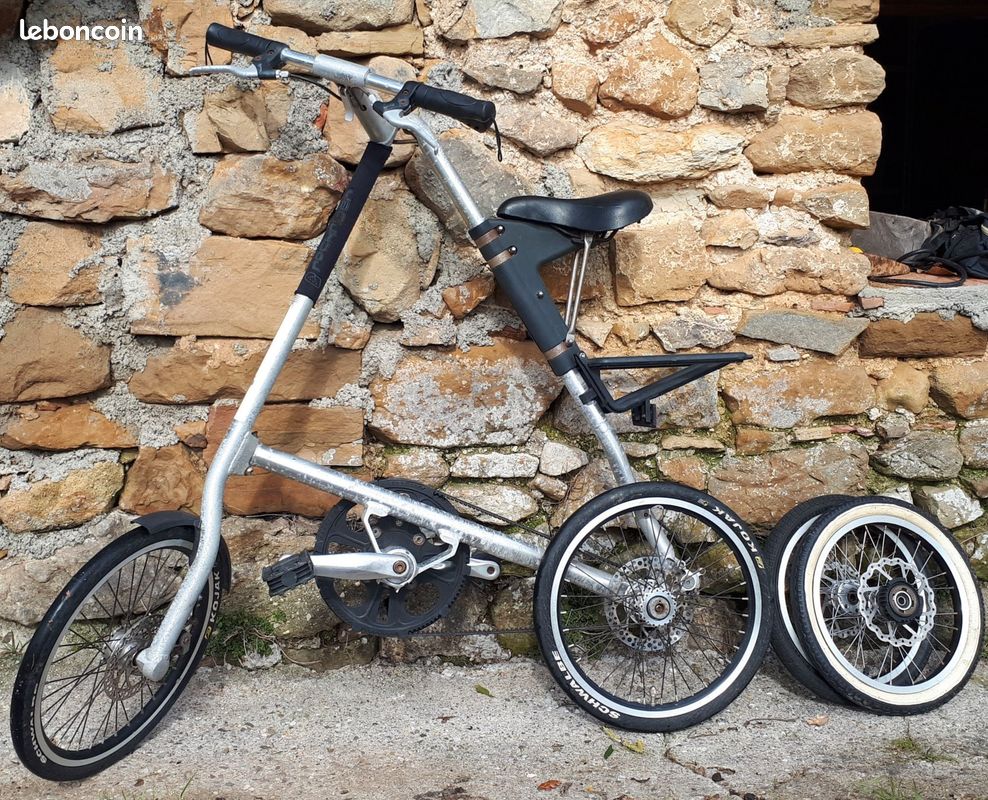 Vélo pliant strida | Kaufen auf